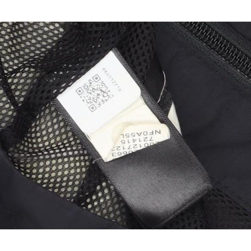 The North Face Boys Black 10-11 Rain Jacket Hooded Waterproof Zip