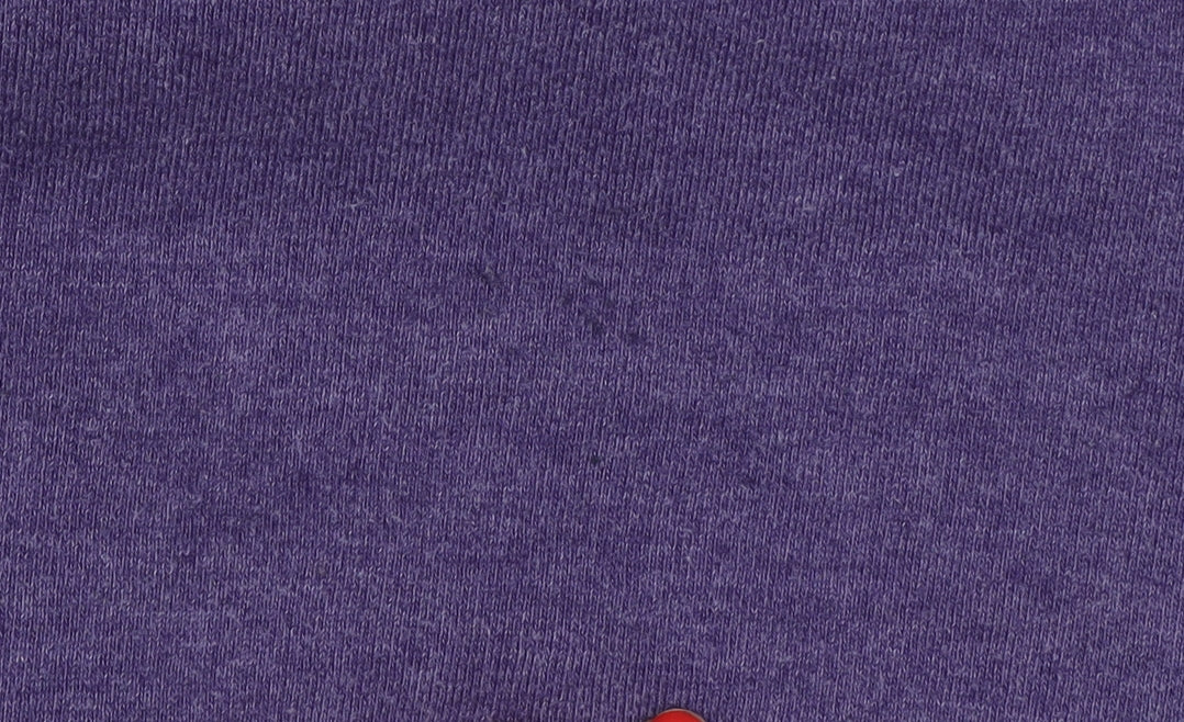 Superdry Men’s Purple L Pullover Hoodie Logo Graphic Pockets