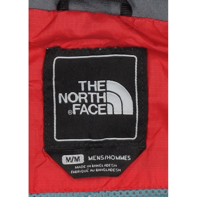 The North Face Men’s Red M Hooded Waterproof Rain Jacket