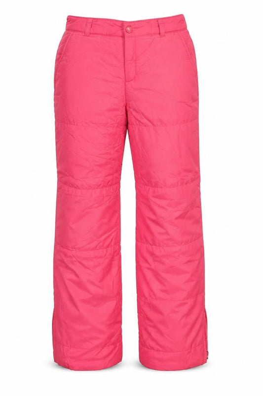 GapKids Girls Pink 13 Years Warmest Fleece Lined Snow Trousers