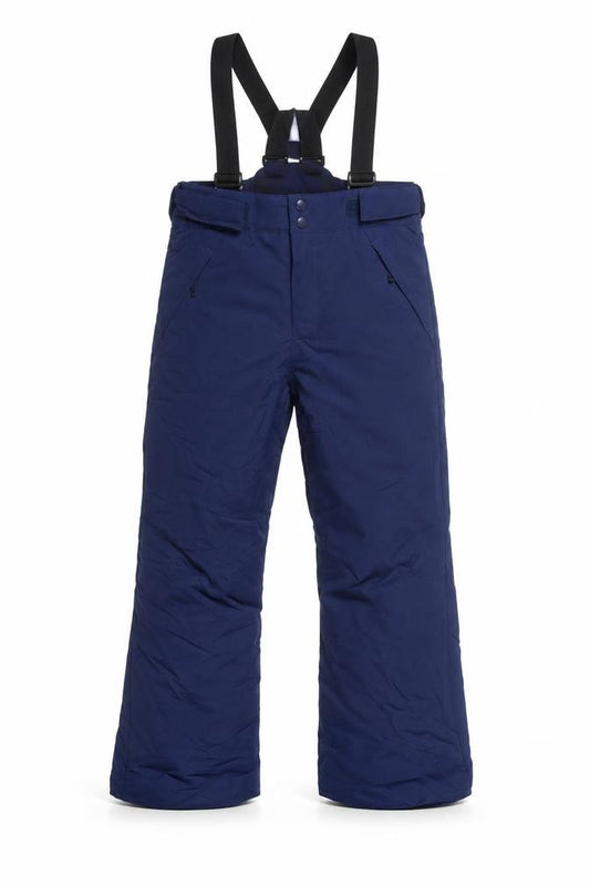 Decathlon Wedze Boys Blue 13 Years Piste 500 Ski Snow Trousers