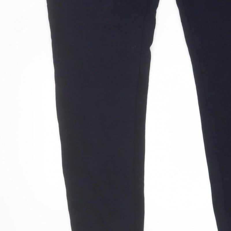 D555 Red Men's Navy L Brandon 2 Jogger Sweatpants Drawstring