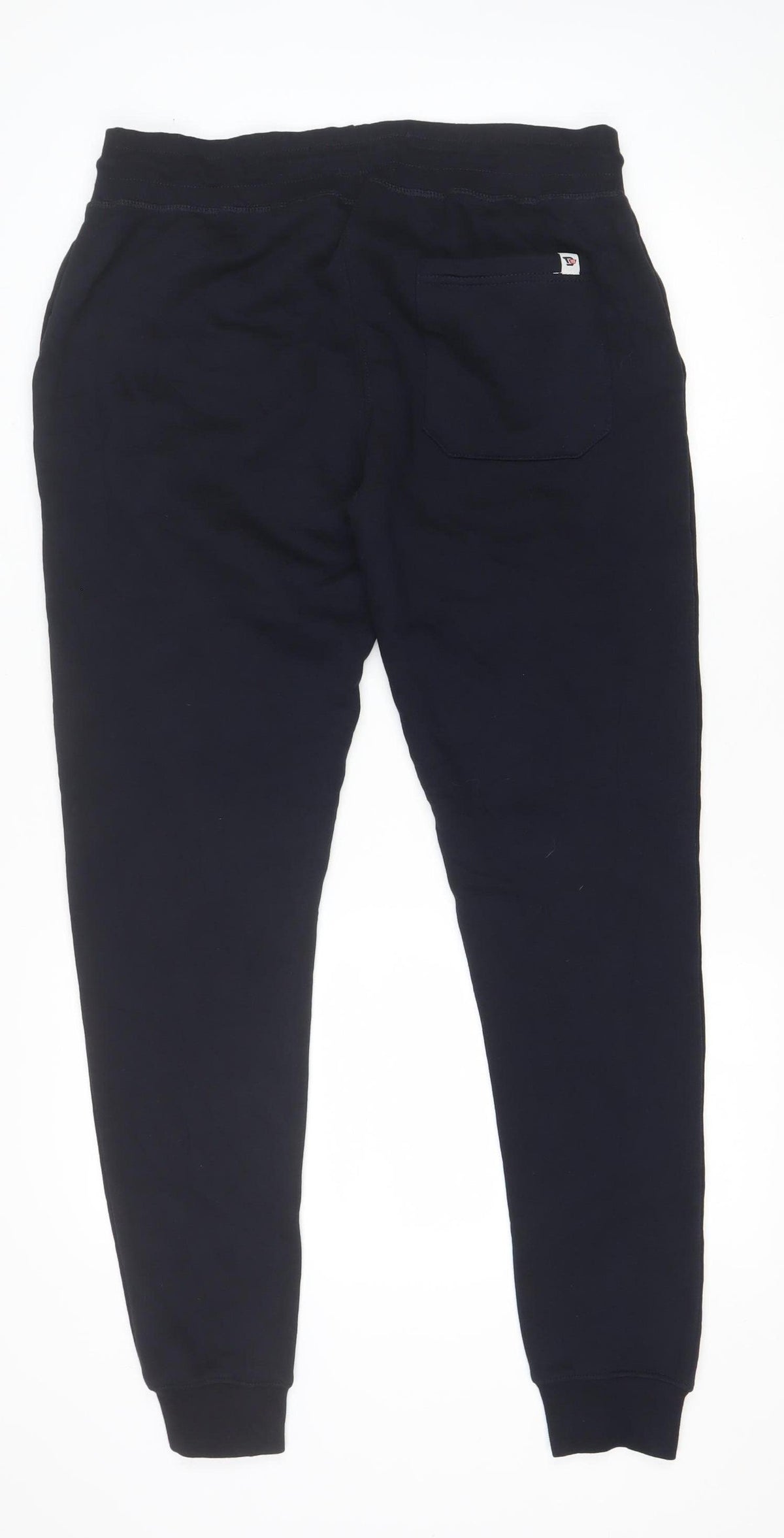 D555 Red Men's Navy L Brandon 2 Jogger Sweatpants Drawstring