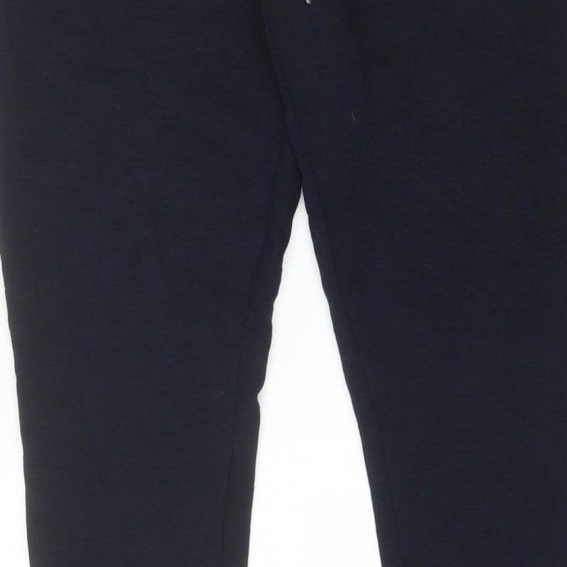 D555 Red Men's Navy L Brandon 2 Jogger Sweatpants Drawstring