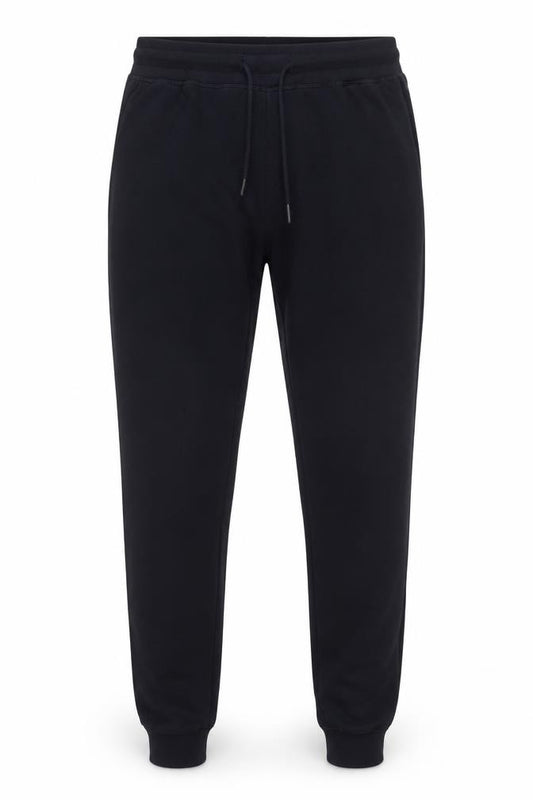 D555 Red Men's Navy L Brandon 2 Jogger Sweatpants Drawstring