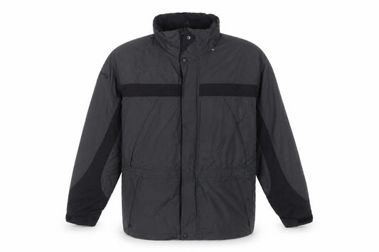 Peter Storm Men’s Black L Stormtech Hooded Windbreaker Jacket