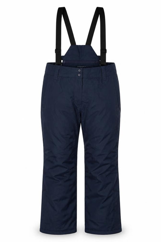 Mountain Warehouse Women Blue UK 12 Snow Pants Water Resistant