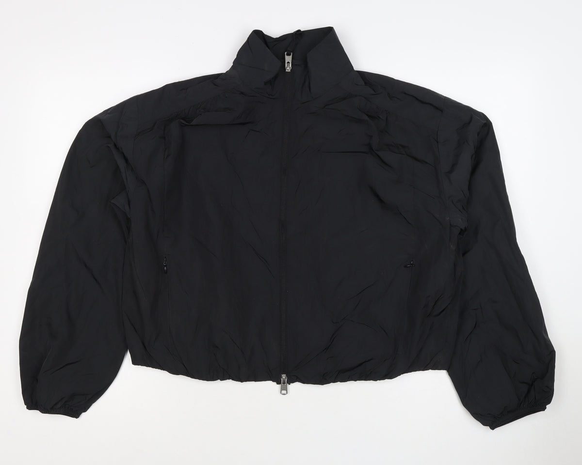 Marks and Spencer Womens Black S Stormwear Padded Basic Jacket