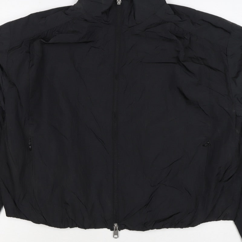 Marks and Spencer Womens Black S Stormwear Padded Basic Jacket