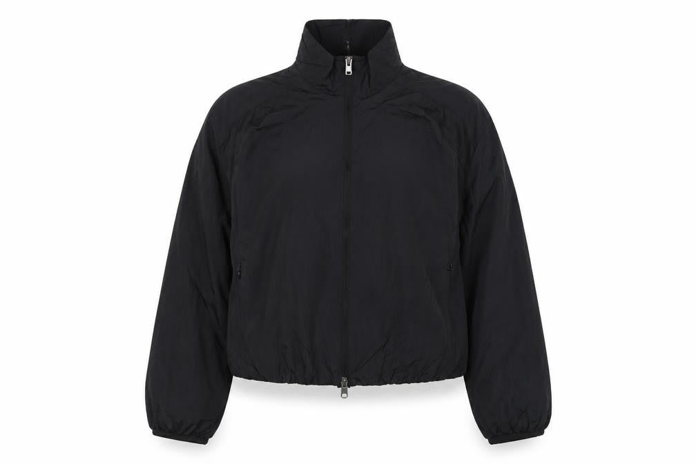 Marks and Spencer Womens Black S Stormwear Padded Basic Jacket