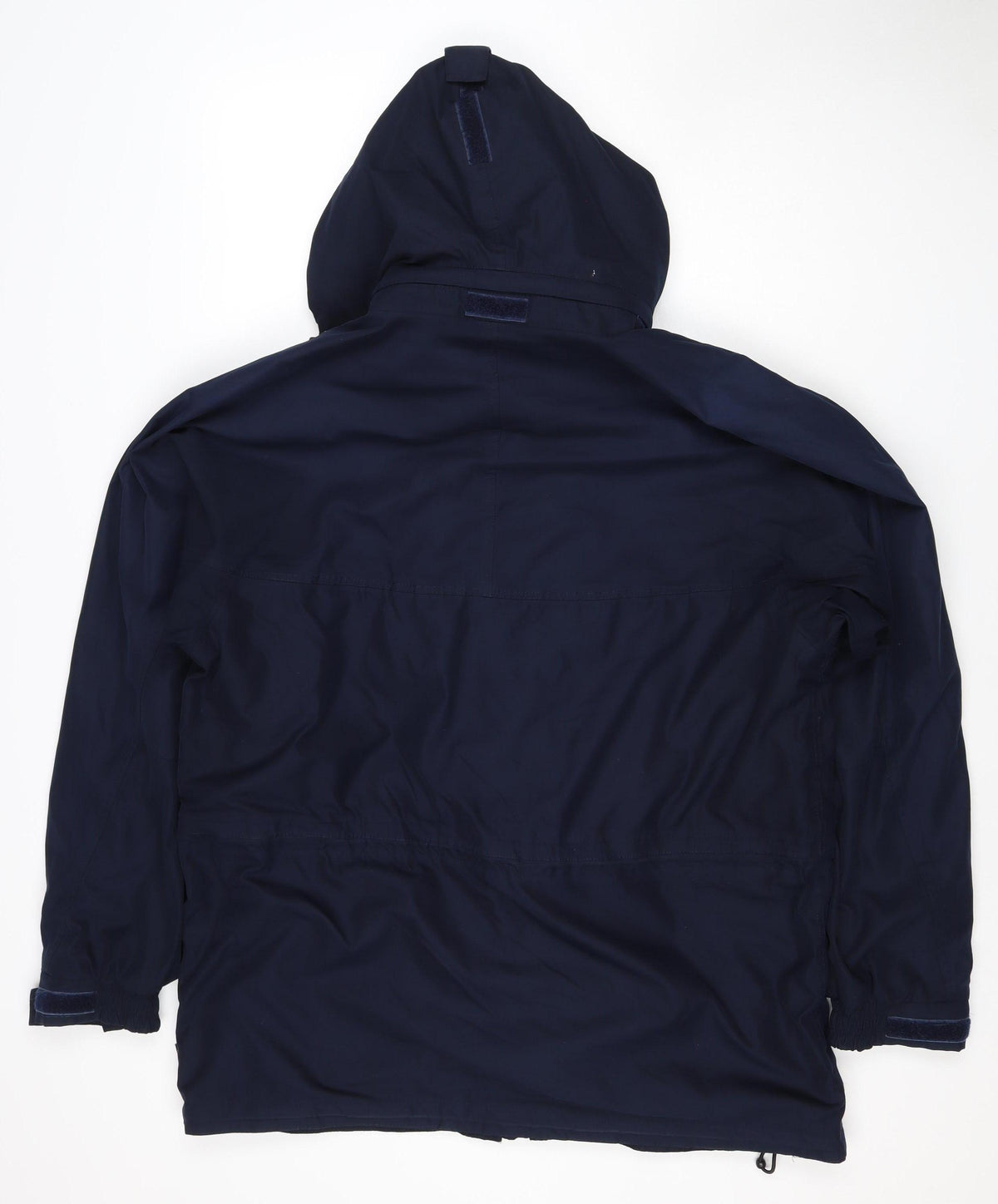 Regatta Men’s Blue M Hooded Rain Jacket Outdoor Isotex
