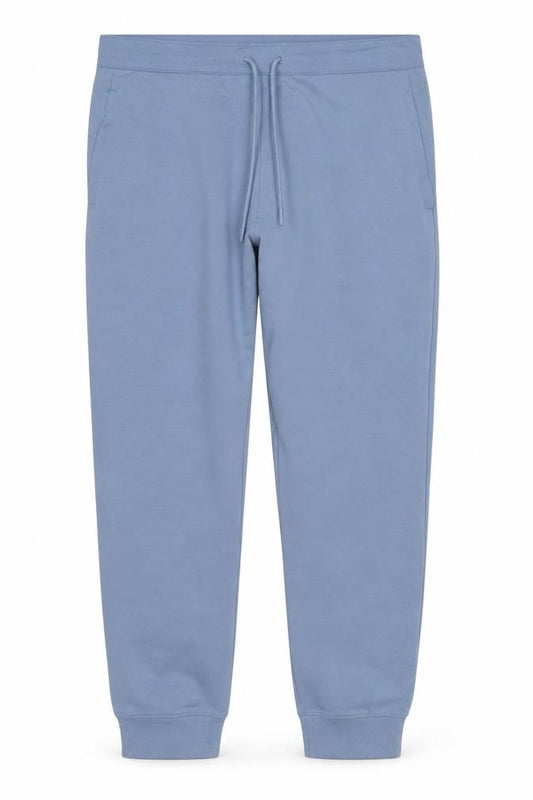 Goodmove Men’s Blue 2XL Jogger Trousers Drawstring Zip Pocket
