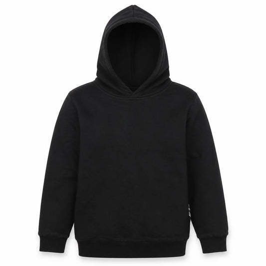 Marvel Comics Boys Black 9 Years Pullover Hoodie Avengers Sequin Graphic
