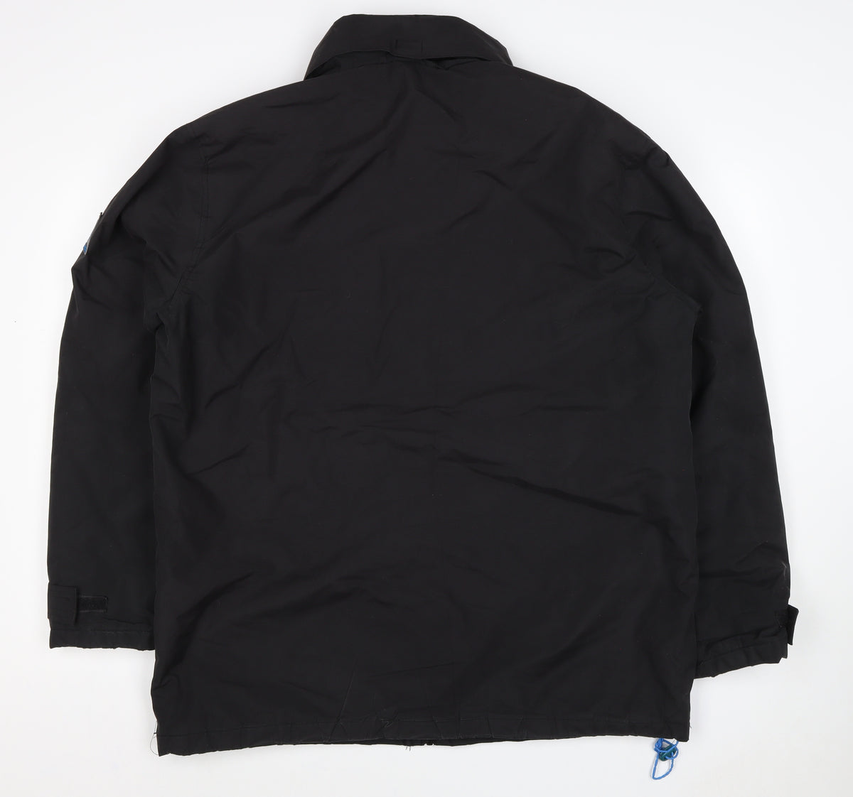 Atlas for Men Men's Black XL Ski Jacket Padded Full Zip