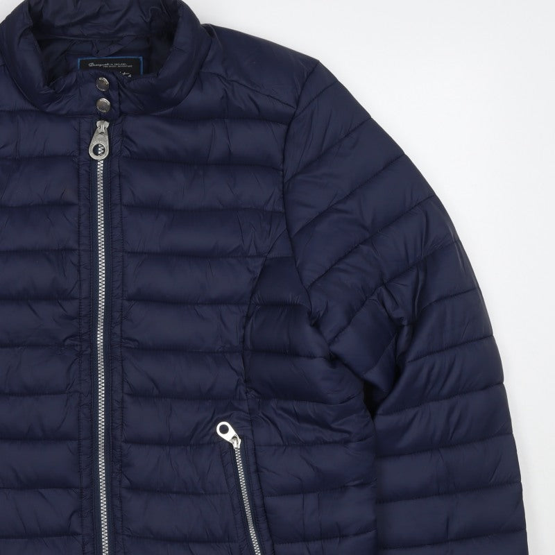 Regatta Women’s Navy Blue UK 16 Quilted Puffer Jacket