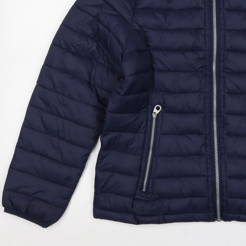 Regatta Women’s Navy Blue UK 16 Quilted Puffer Jacket