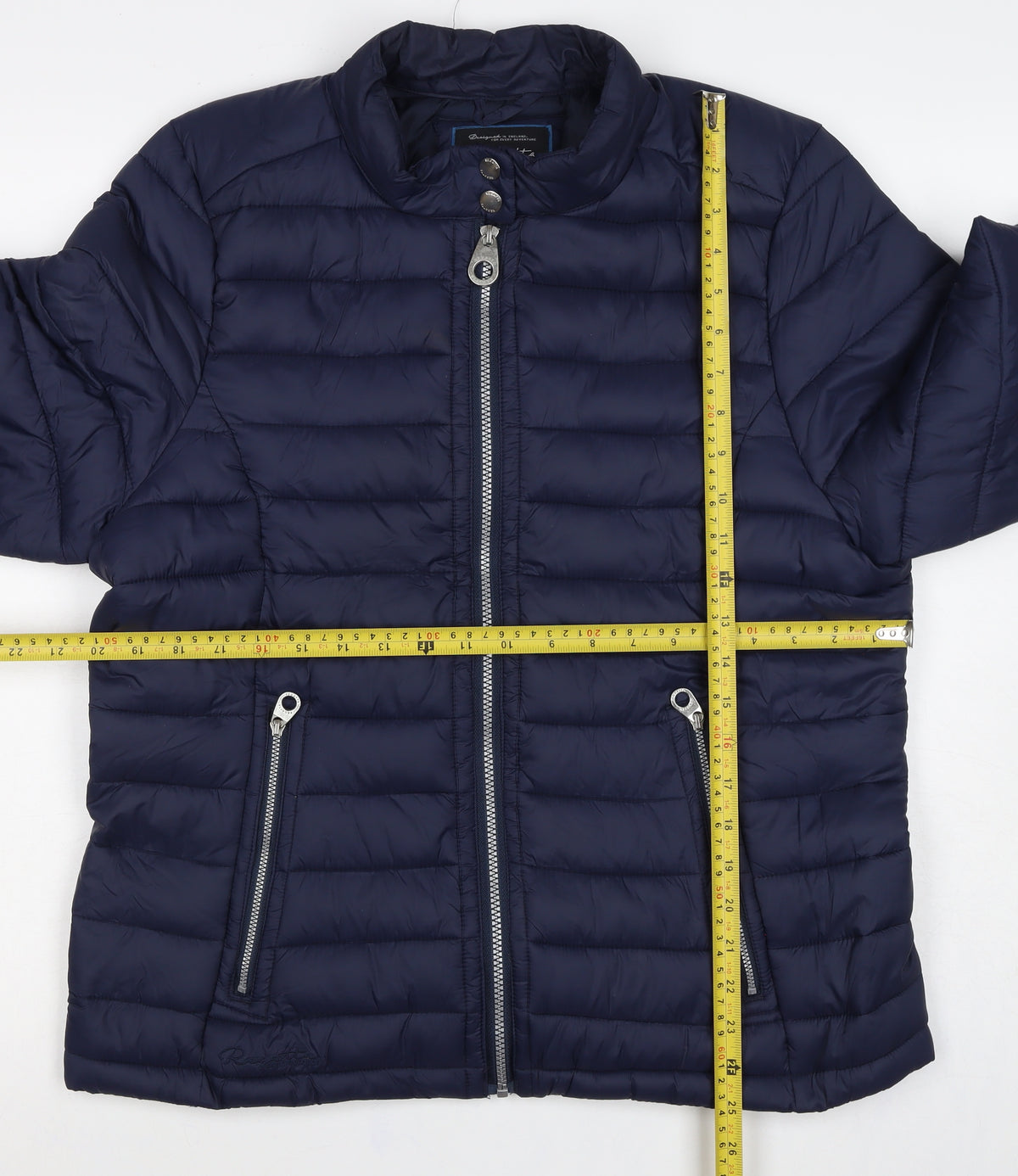 Regatta Women’s Navy Blue UK 16 Quilted Puffer Jacket