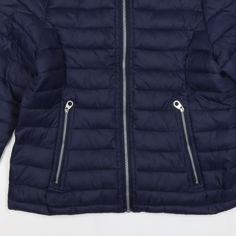 Regatta Women’s Navy Blue UK 16 Quilted Puffer Jacket