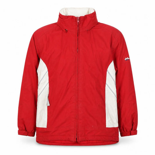 Dare 2b Boys Red 11-12 Years Ski Jacket Full Zip Waterproof