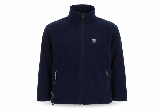 Sprayway Men’s Blue XL Polartec Fleece Full Zip Outdoor Jacket