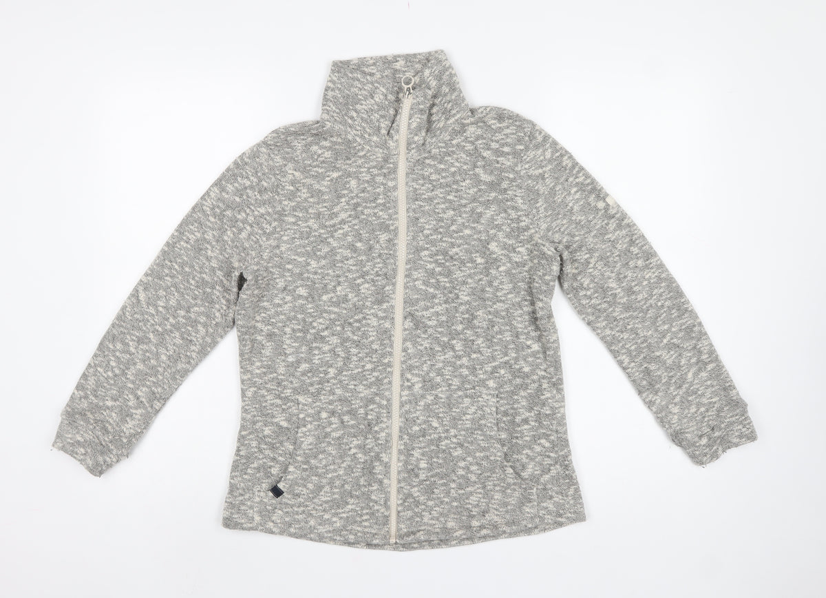 Regatta Women’s Grey UK 10 Full Zip Fleece Basic Jacket