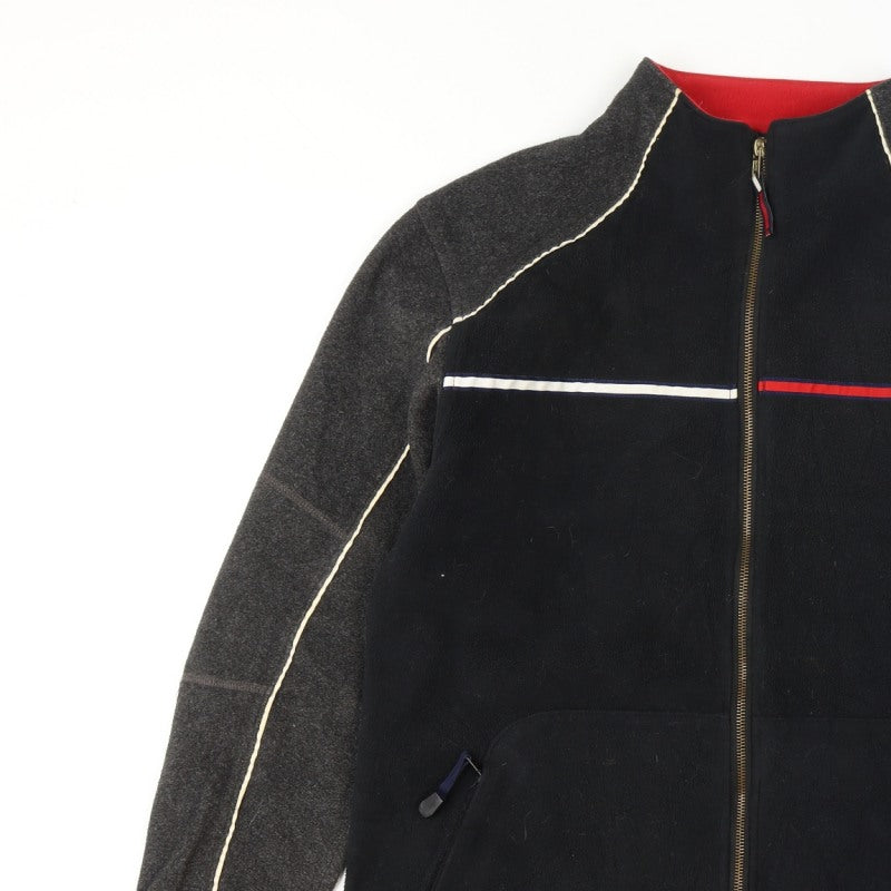 Tommy Hilfiger Men’s Black M Coldstop Fleece Full Zip Jacket