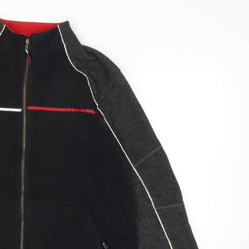 Tommy Hilfiger Men’s Black M Coldstop Fleece Full Zip Jacket
