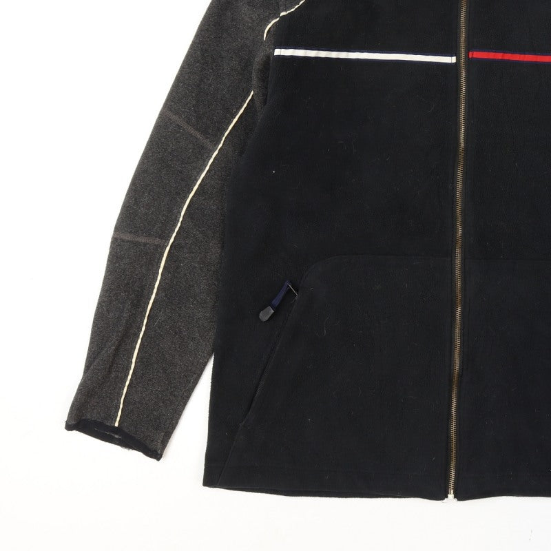 Tommy Hilfiger Men’s Black M Coldstop Fleece Full Zip Jacket