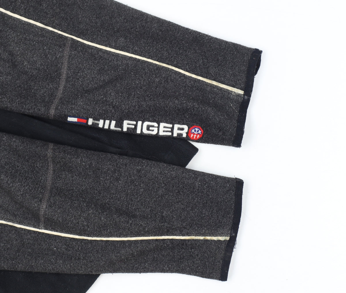 Tommy Hilfiger Men’s Black M Coldstop Fleece Full Zip Jacket
