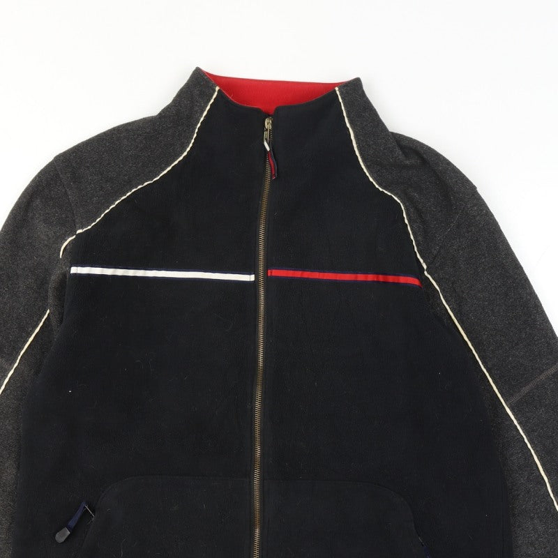 Tommy Hilfiger Men’s Black M Coldstop Fleece Full Zip Jacket