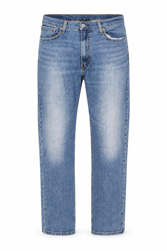 Levi's 514 Men's Blue W38 L32 Straight Stretch Jeans