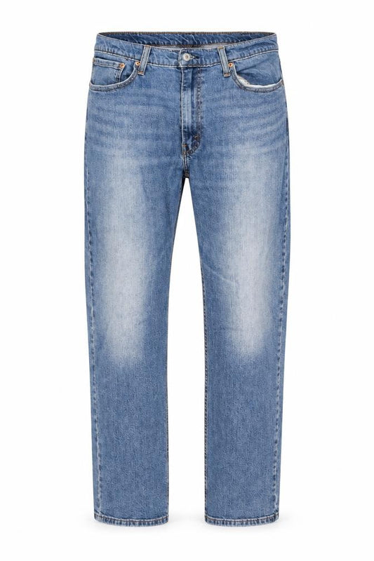 Levi's 514 Men's Blue W38 L32 Straight Stretch Jeans