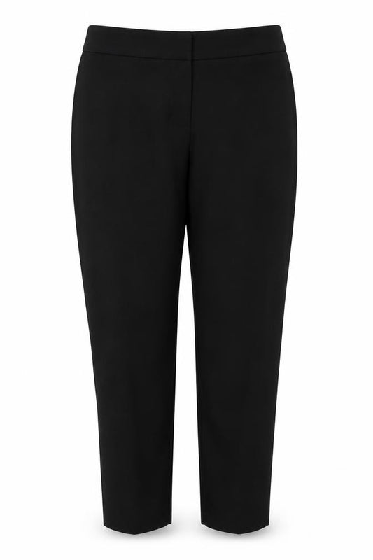 Et Vous Women’s Black Size 14 Wide Leg Flame Resistant Trousers