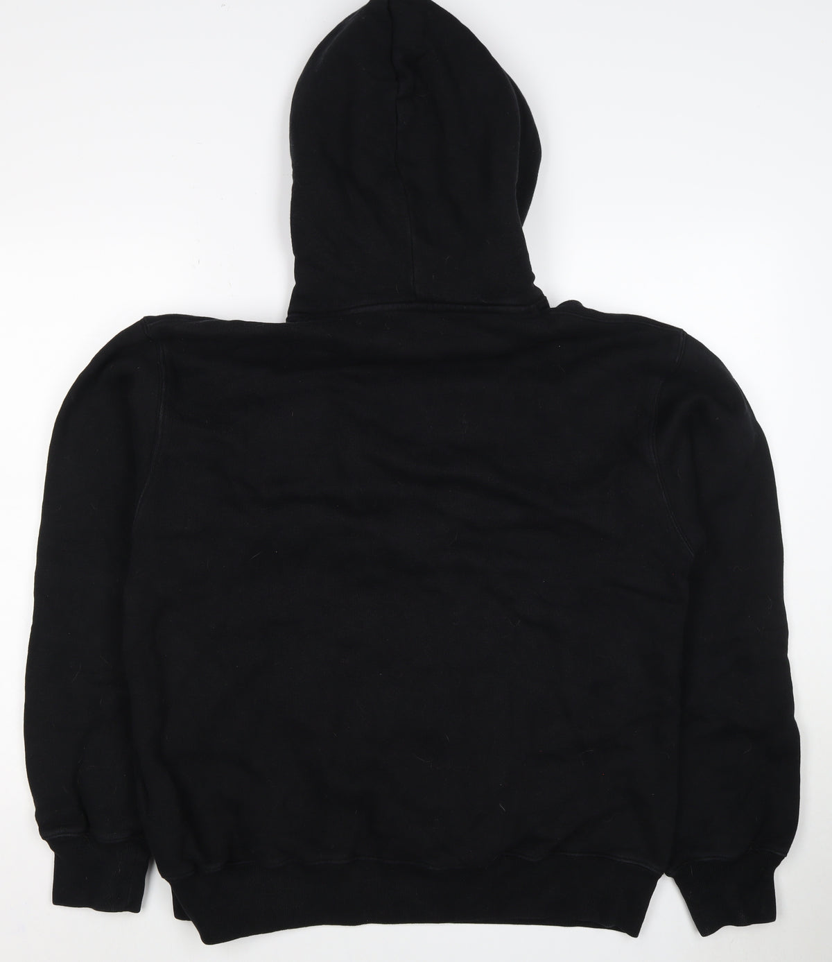 Sneak Community Men’s Black L Logo Graphic Pullover Hoodie