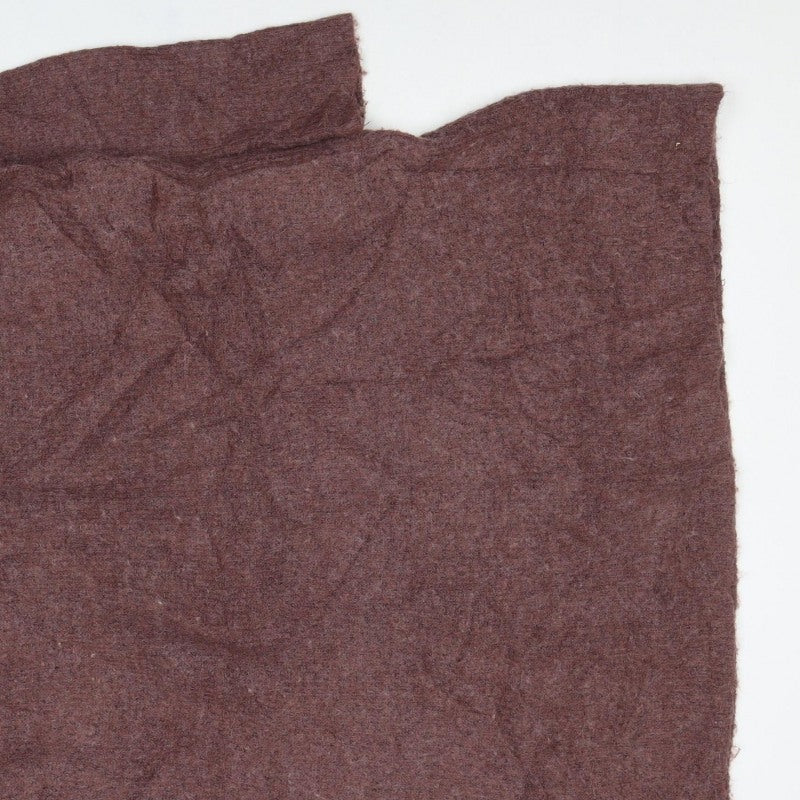 ONLY Women’s Brown Marl Roll Neck Knit Pullover Jumper Size S