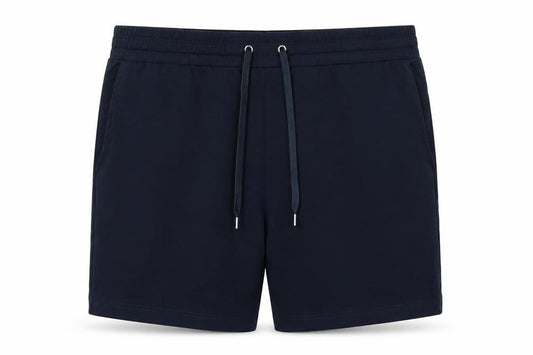 Marks and Spencer Men’s Navy 2XL Sweat Shorts Drawstring Pockets