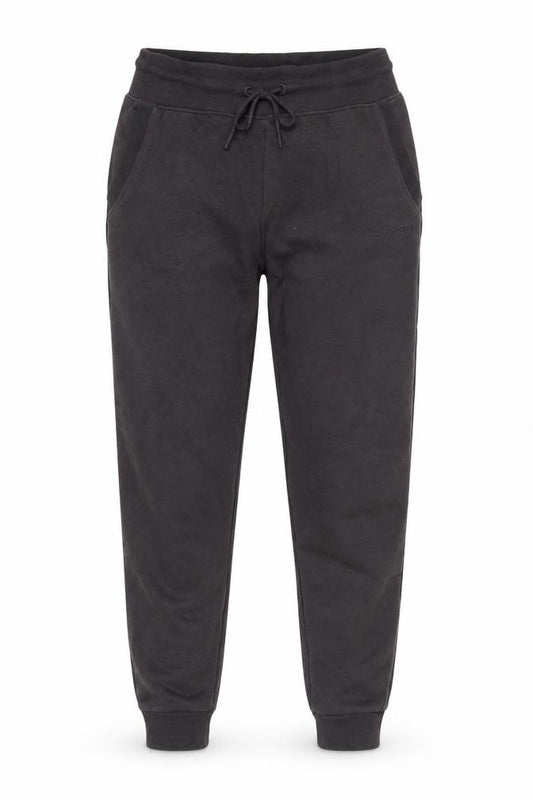 USA Pro Women’s Black Size 10 Tapered Fleece Jogger Sweatpants
