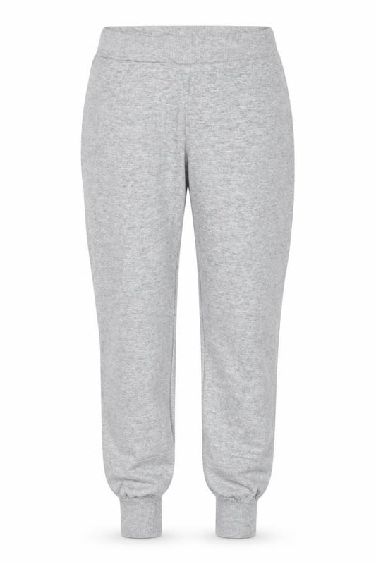 Autograph Women Grey UK 12 Elastic Waist Cuffed Jogger Trousers