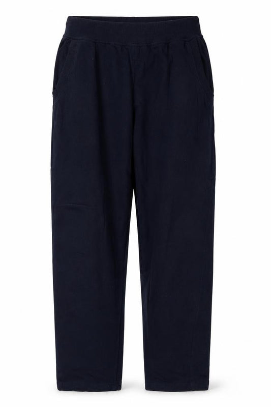 BAM Bamboo Clothing Women’s Blue Size 10 Tapered Jogger Trousers