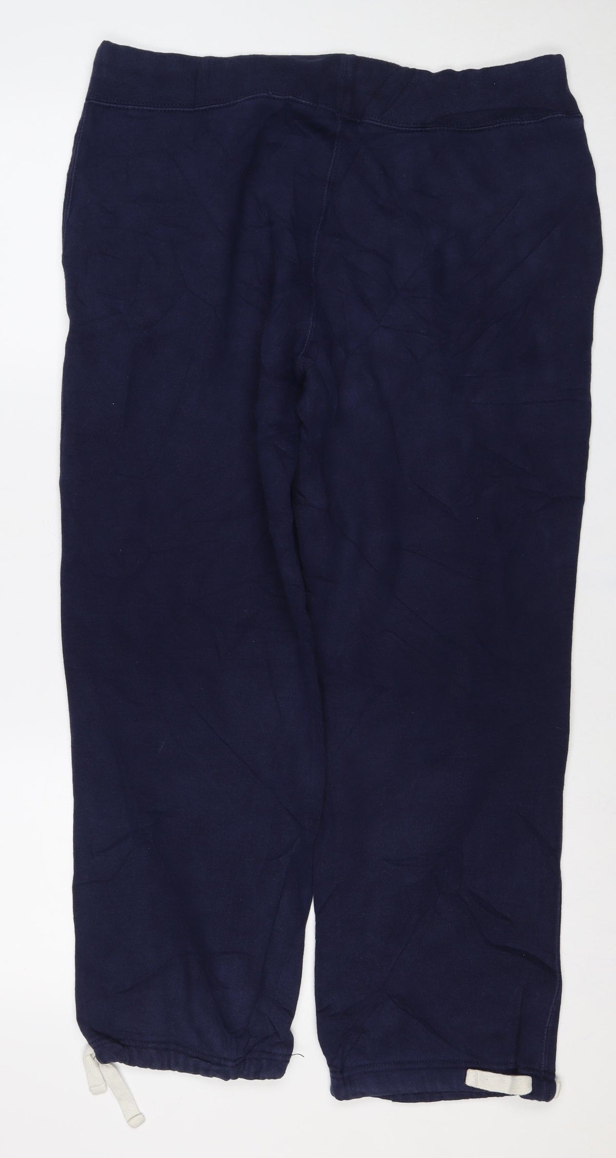 Polo Ralph Lauren Men’s Blue M Fleece Jogger Sweatpants Drawstring