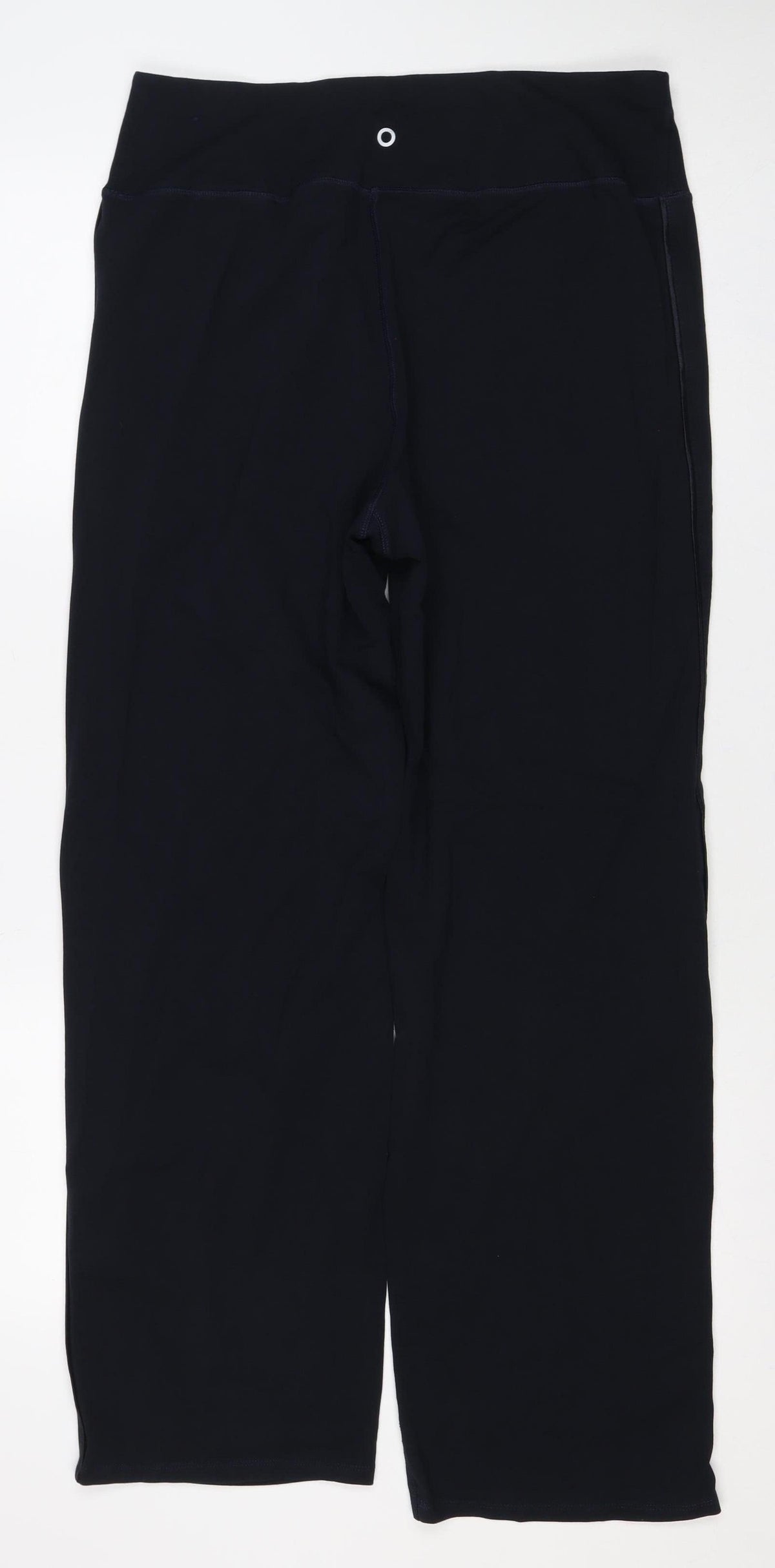 M&S Goodmove Women’s Black Size 16 Flared Stretch Leggings