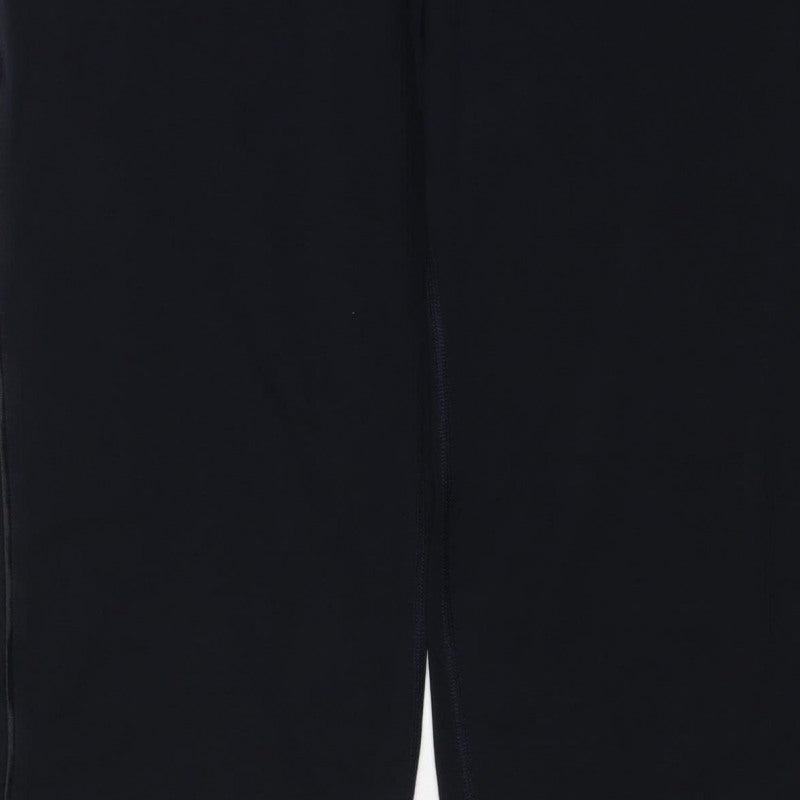 M&S Goodmove Women’s Black Size 16 Flared Stretch Leggings