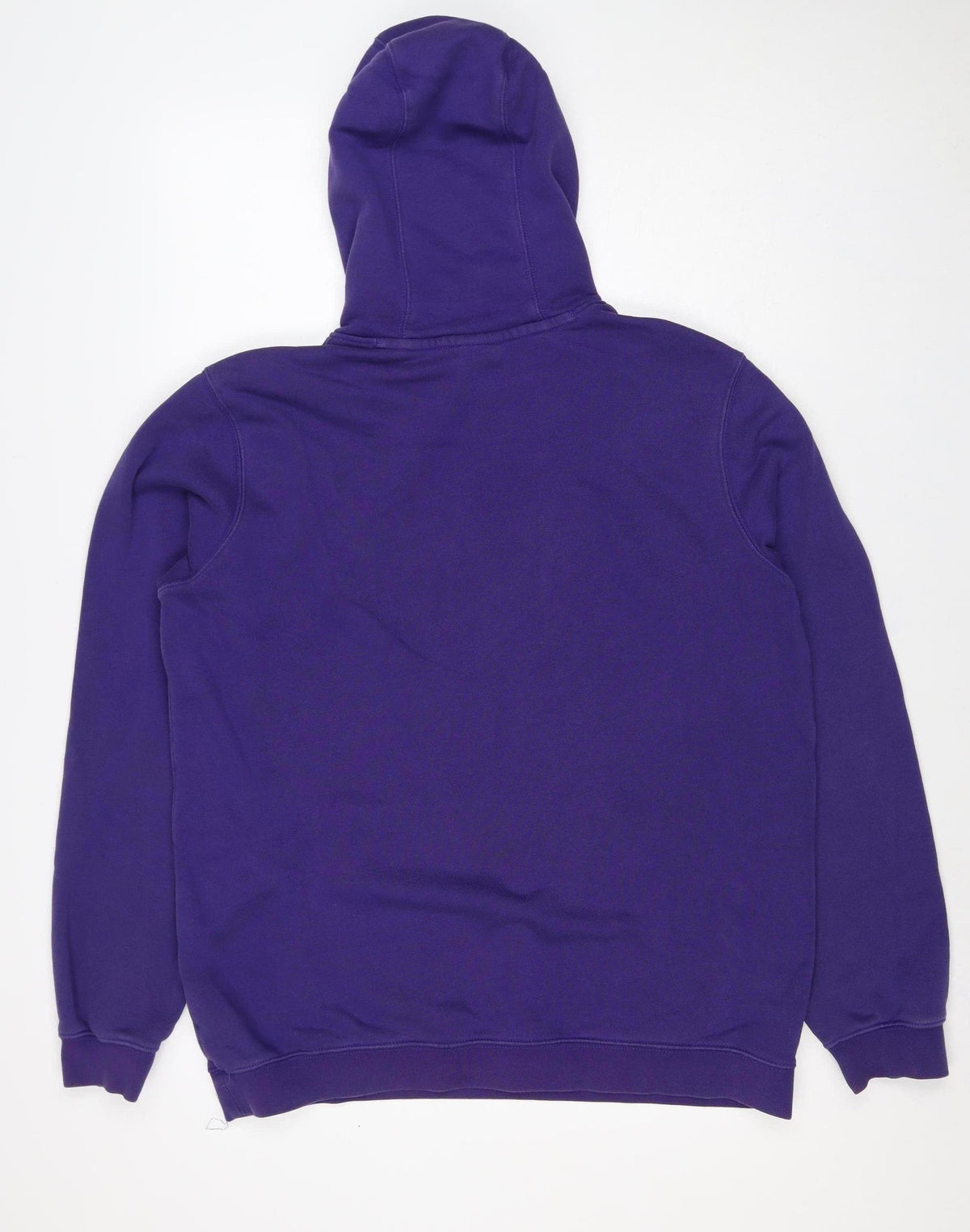 Nike NBA Charlotte Hornets Men’s Purple L Pullover Graphic Hoodie