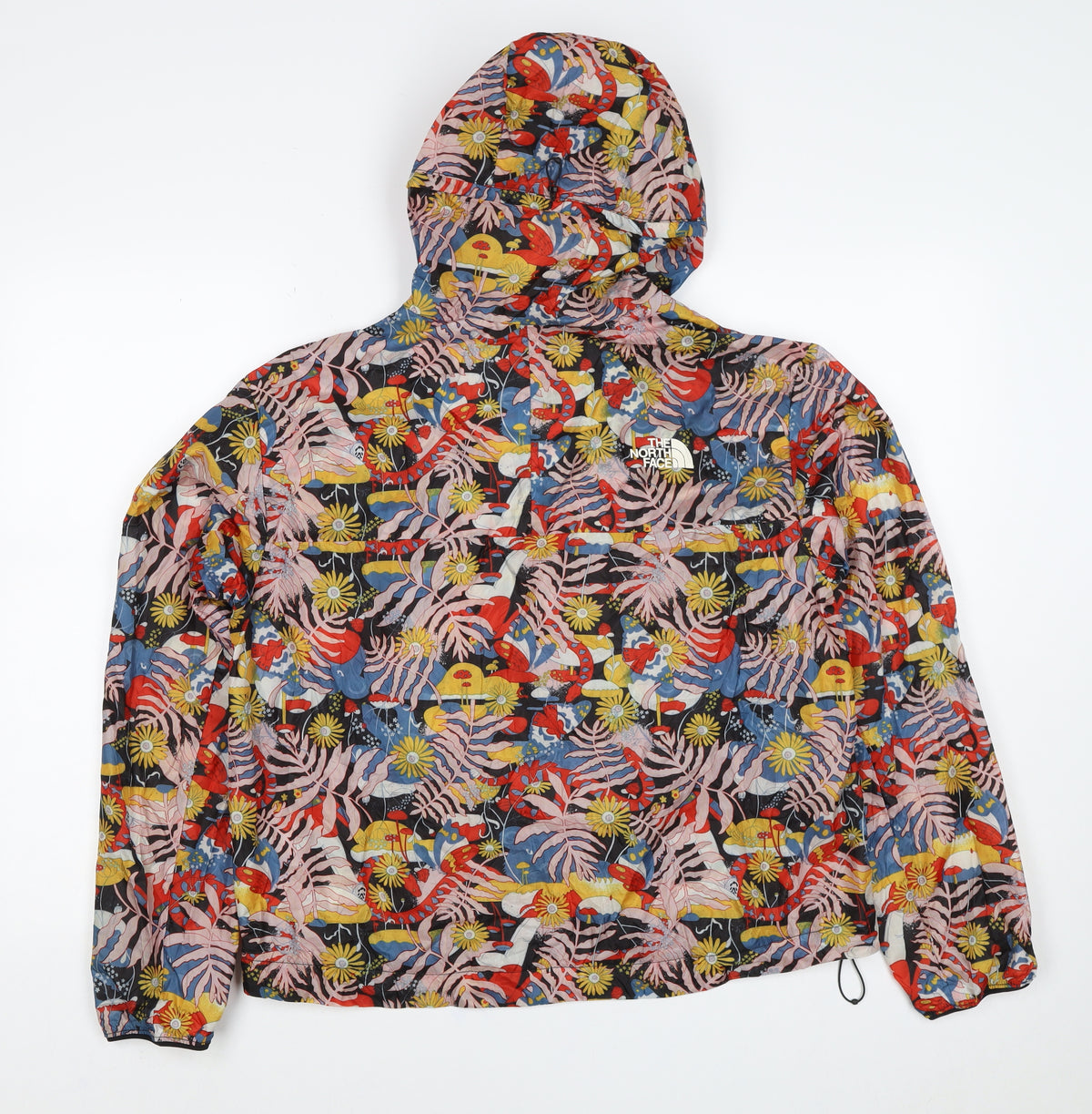 The North Face Women’s Multicoloured M Class V Floral Windbreaker