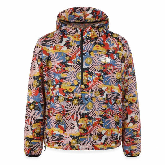 The North Face Women’s Multicoloured M Class V Floral Windbreaker