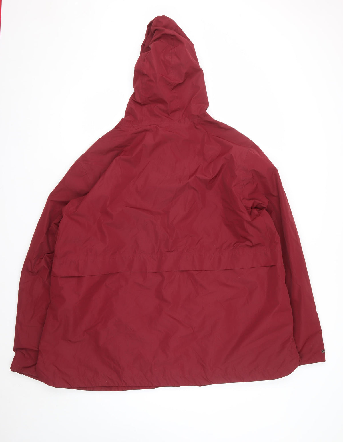 Regatta Women’s Red UK 26 Parka Hooded Long Jacket
