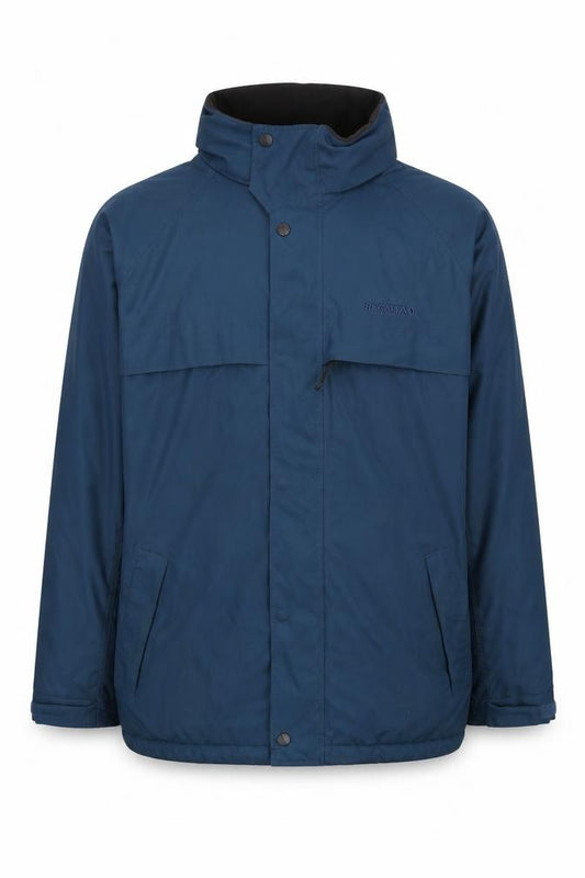 Regatta Men's Blue 2XL Water Resistant Fleece Lined Outdoor Jacket