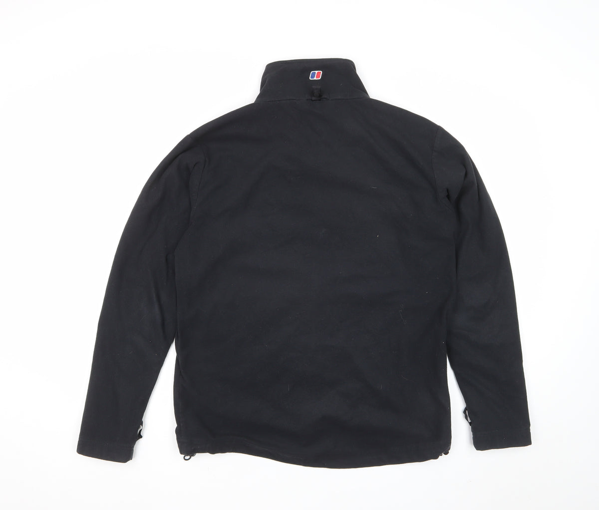 Berghaus Women’s Black M Soft Shell Full Zip Outdoor Jacket