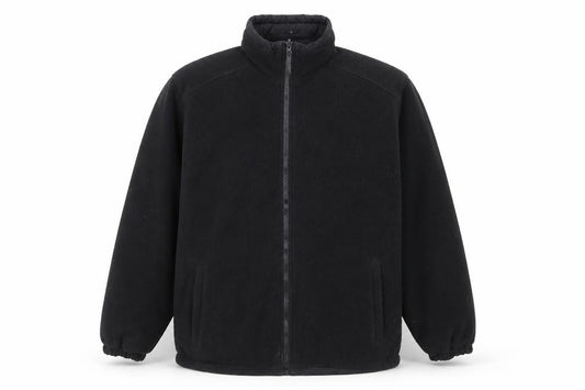 Regatta Men’s Black UK 42 Fleece Full Zip Outdoor Jacket