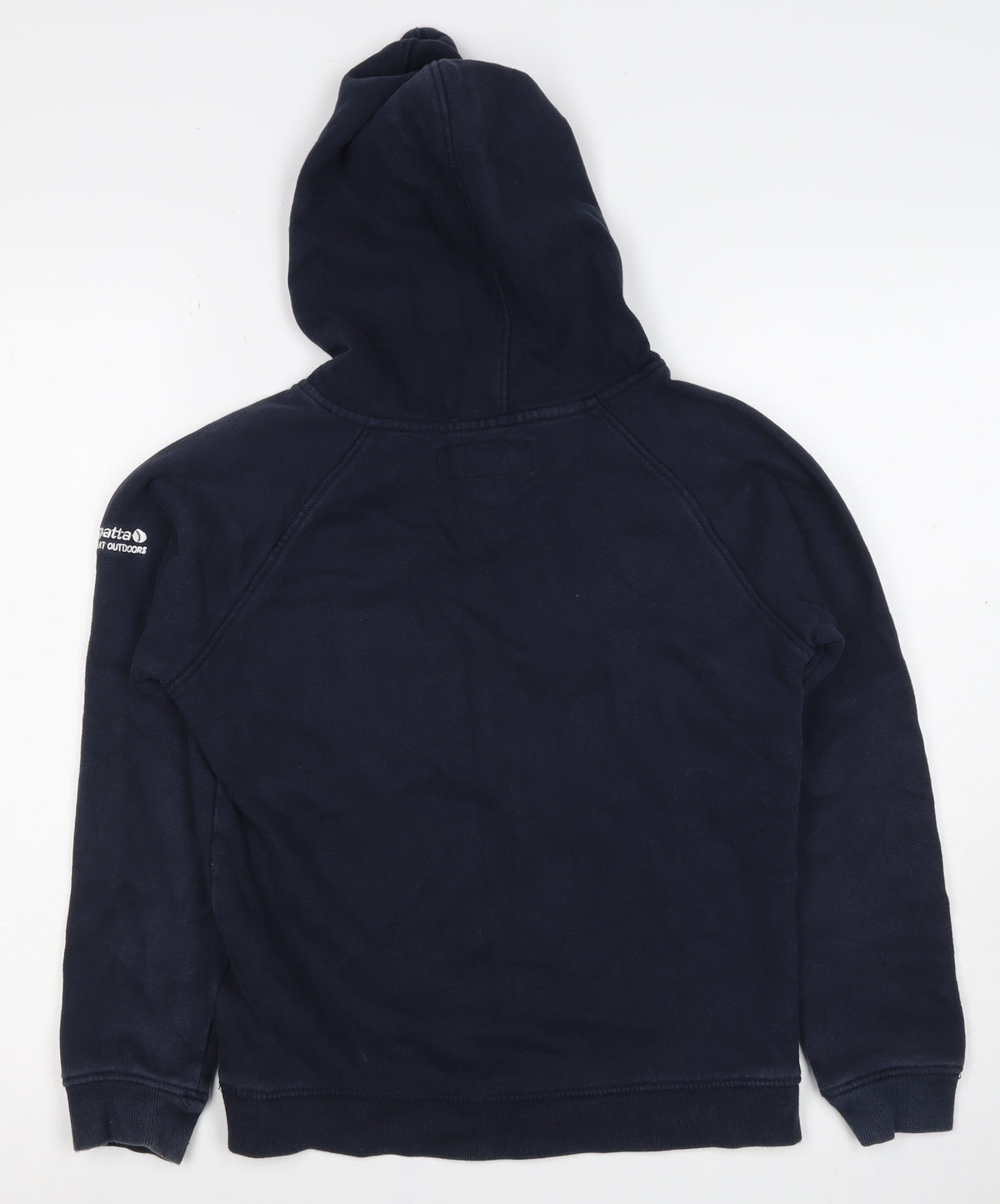 Regatta Boys Navy Octopus Graphic Pullover Hoodie 11-12 Years